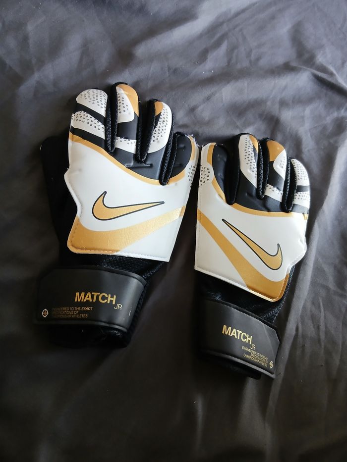 Gants de gardien Nike - photo numéro 3