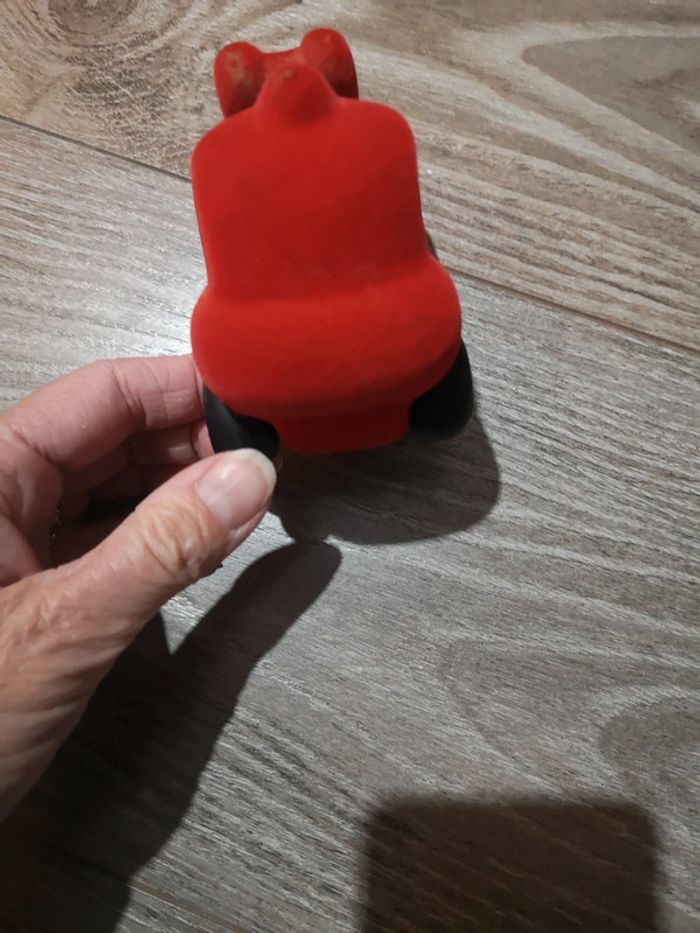 Voiture de pompier - photo numéro 3