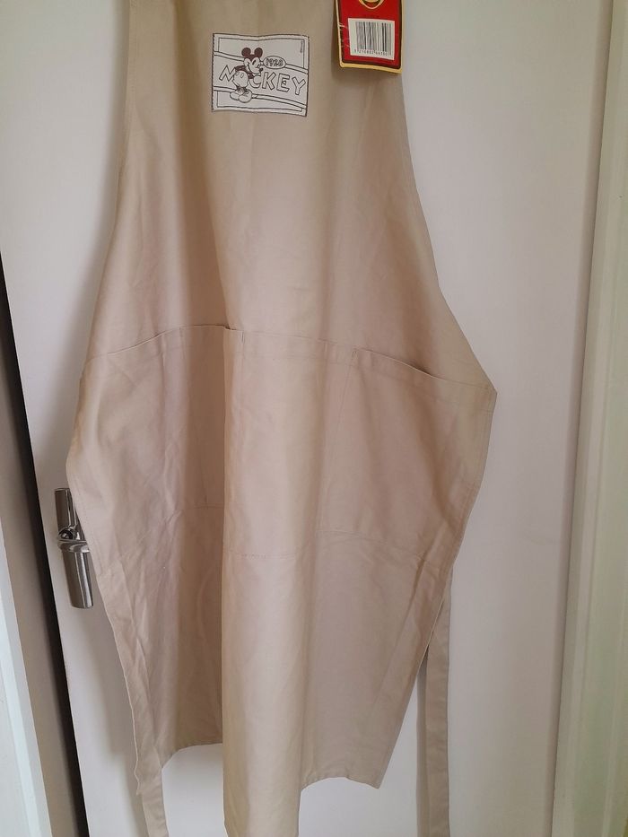 Tablier Mickey - photo numéro 3