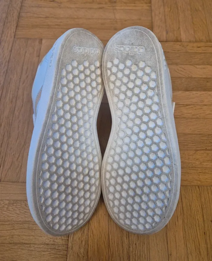 Baskets Adidas fille - photo numéro 4