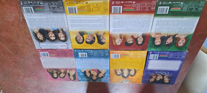 Intégral série charmed - photo numéro 2