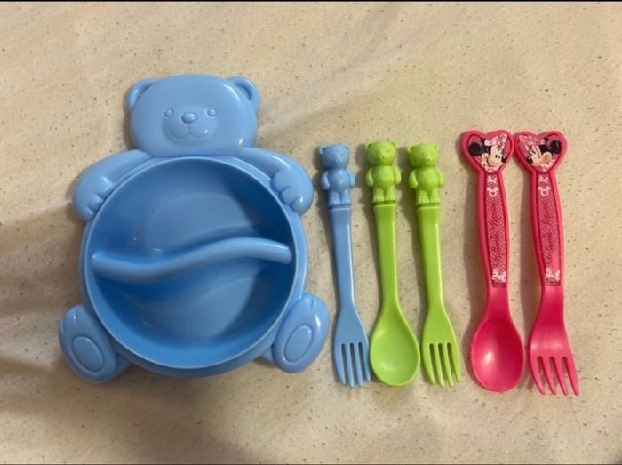 Vaisselle pour bébé