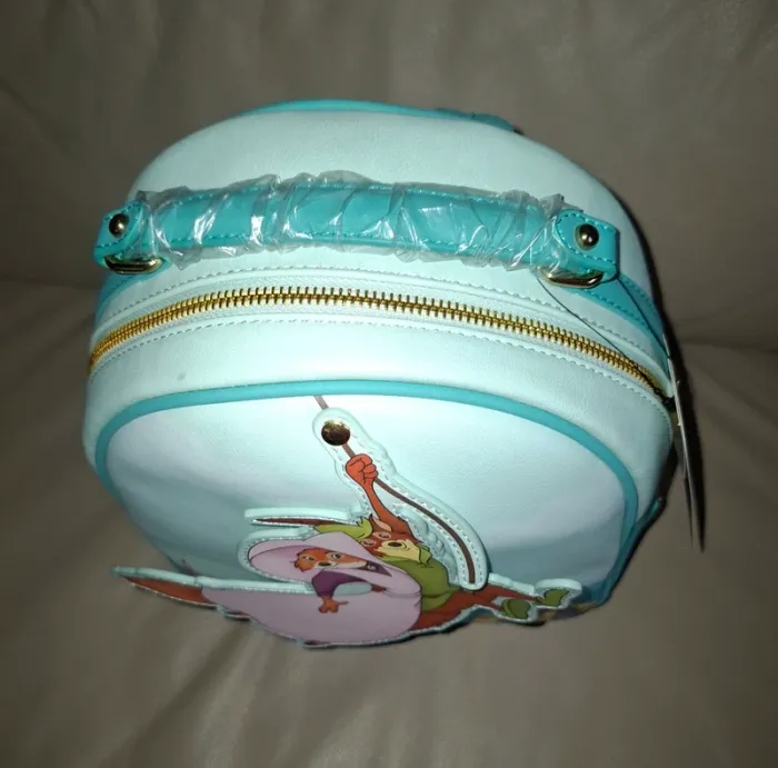 Sac à dos loungefly Robin des bois  hood Disney - photo numéro 9