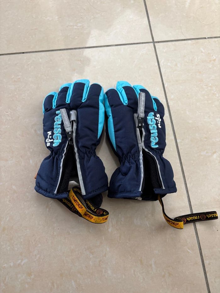 Gant de ski