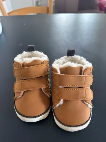 Chaussures d’hiver bébé