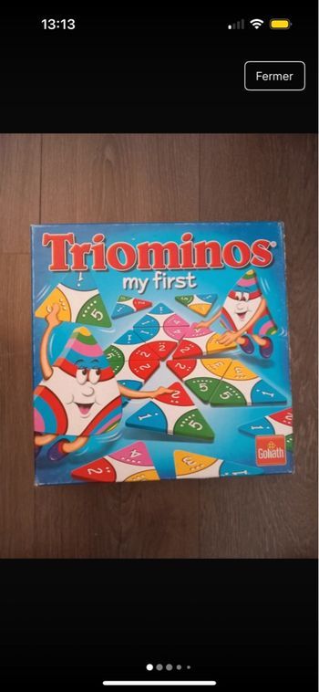 triominos junior
