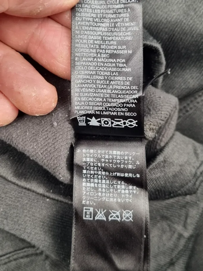 Gilet zippé à capuche The North Face – Taille M Femme - photo numéro 7