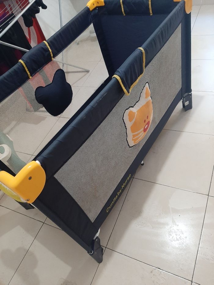 Lit pour bébé - photo numéro 4