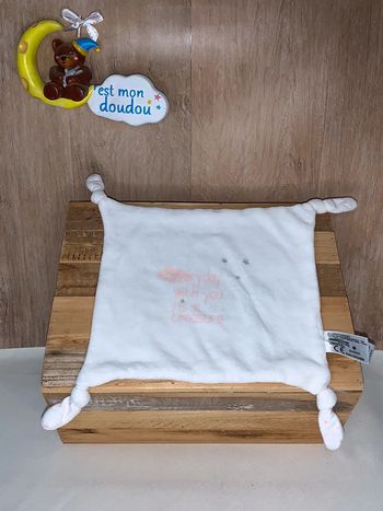 TEX125 doudou carré tex