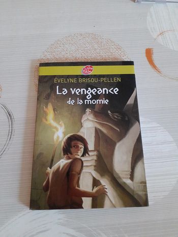 La vengeance de la momie