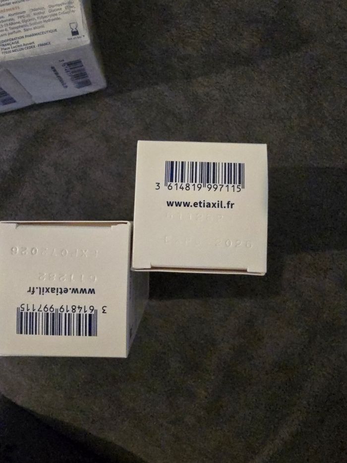 Etiaxil tolérance lot de 2 neuf - photo numéro 3