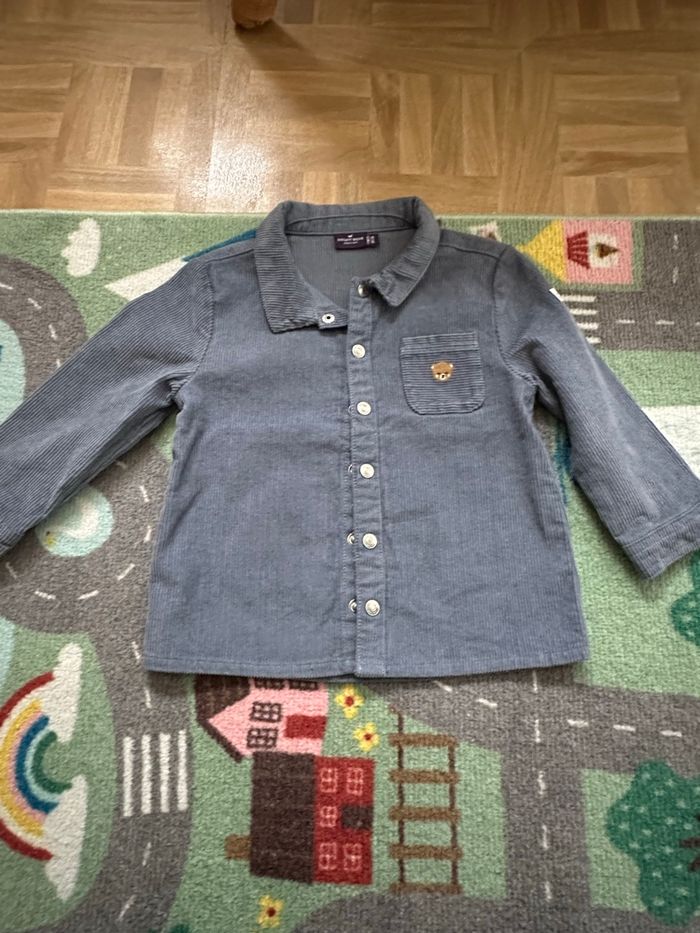 Ensemble sergent major bébé garçon - photo numéro 4