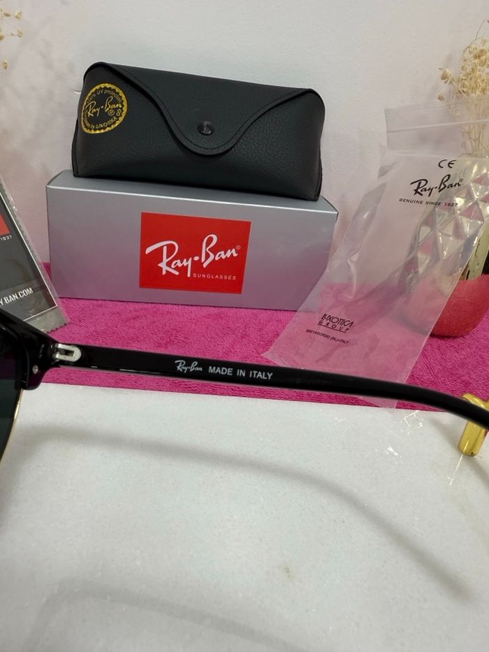 Ray-Ban clubmaster - photo numéro 8