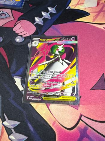 Carte Pokémon 159/132  meg1