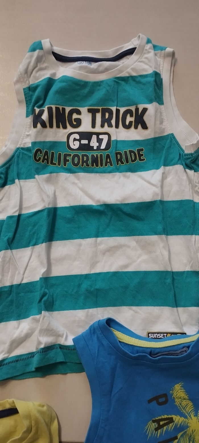 Lot 3 débardeurs - photo numéro 4