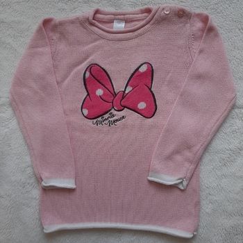 Pull Disney 24 mois