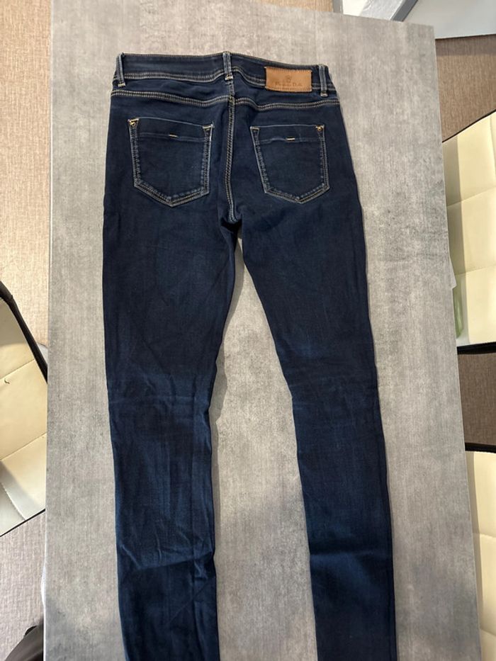 Jeans taille basse - photo numéro 2