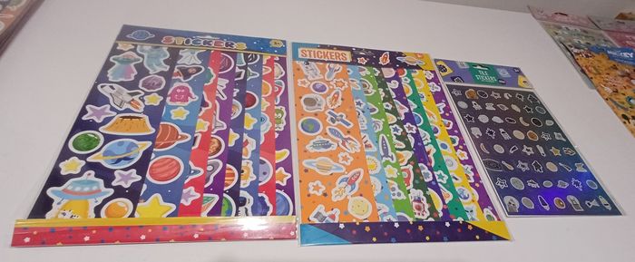 Gros lot stickers - photo numéro 6