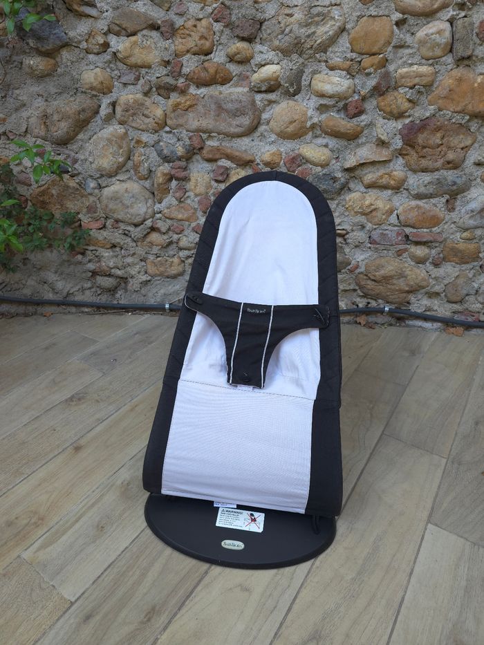 Transat babybjorn balance soft - photo numéro 5