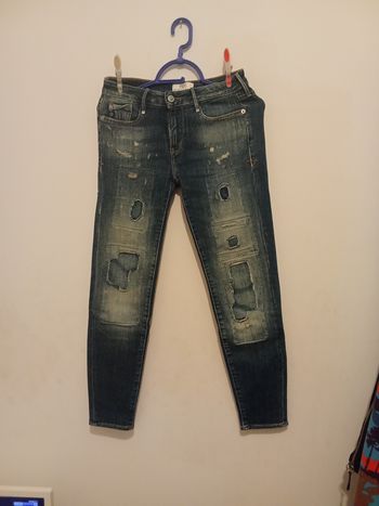 Jean de femme le temps de cerises taille 36