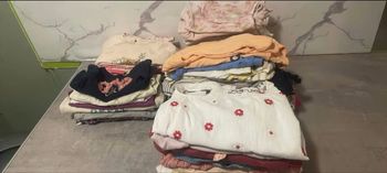 Lot vêtements fille 3-6 mois