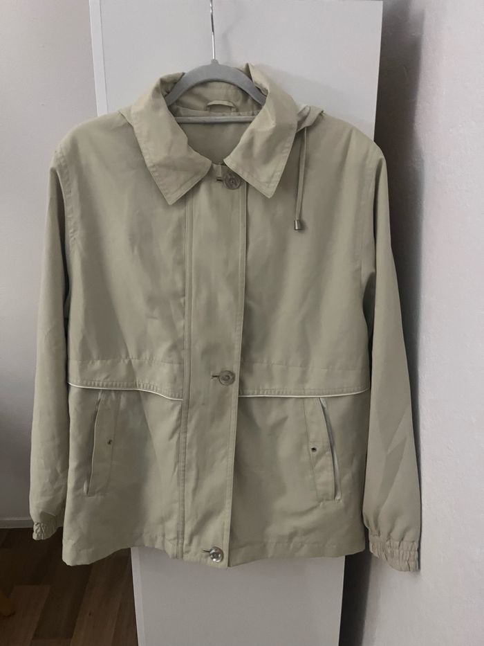 veste imperméable