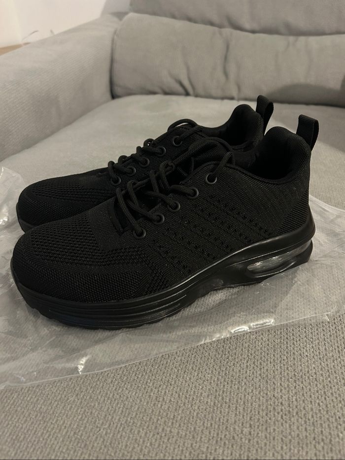Chaussures de sécurité mixte