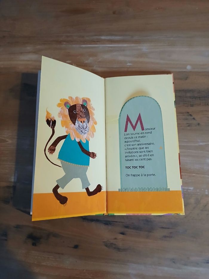 Livre à flap - photo numéro 2