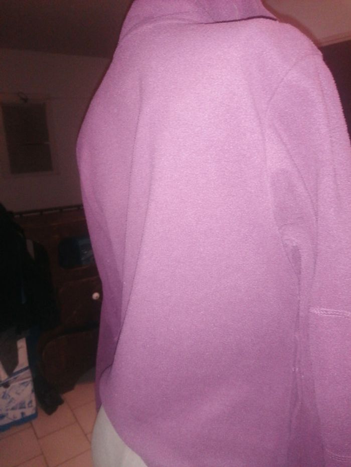 Veste polaire taille s - photo numéro 2