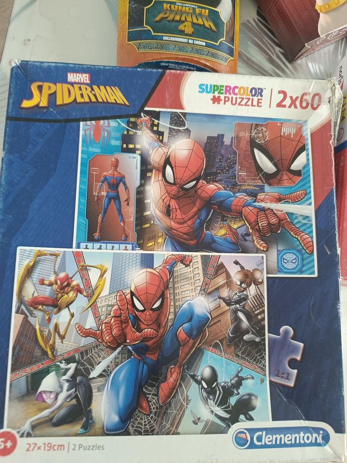 Lot d'hiver jouet - photo numéro 3