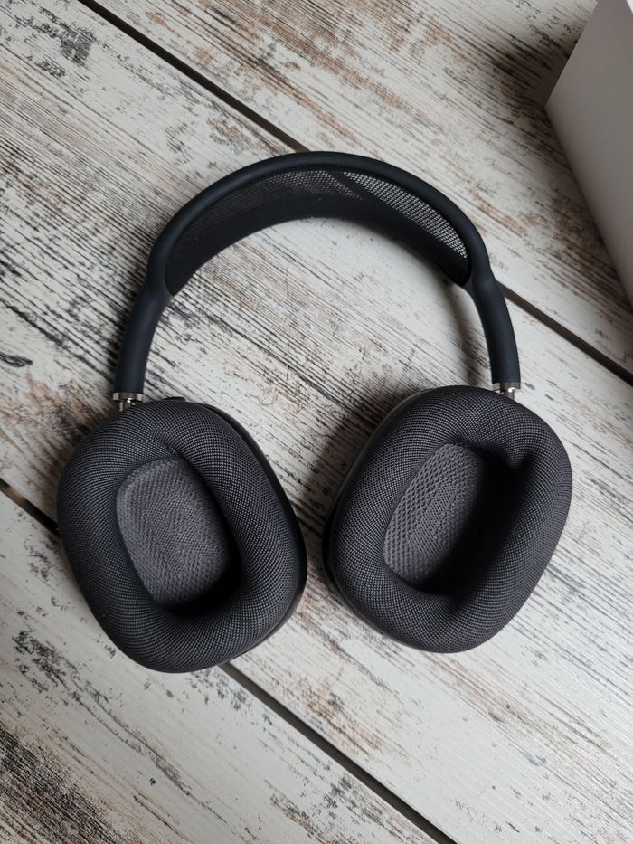 Airpods max noir - photo numéro 4