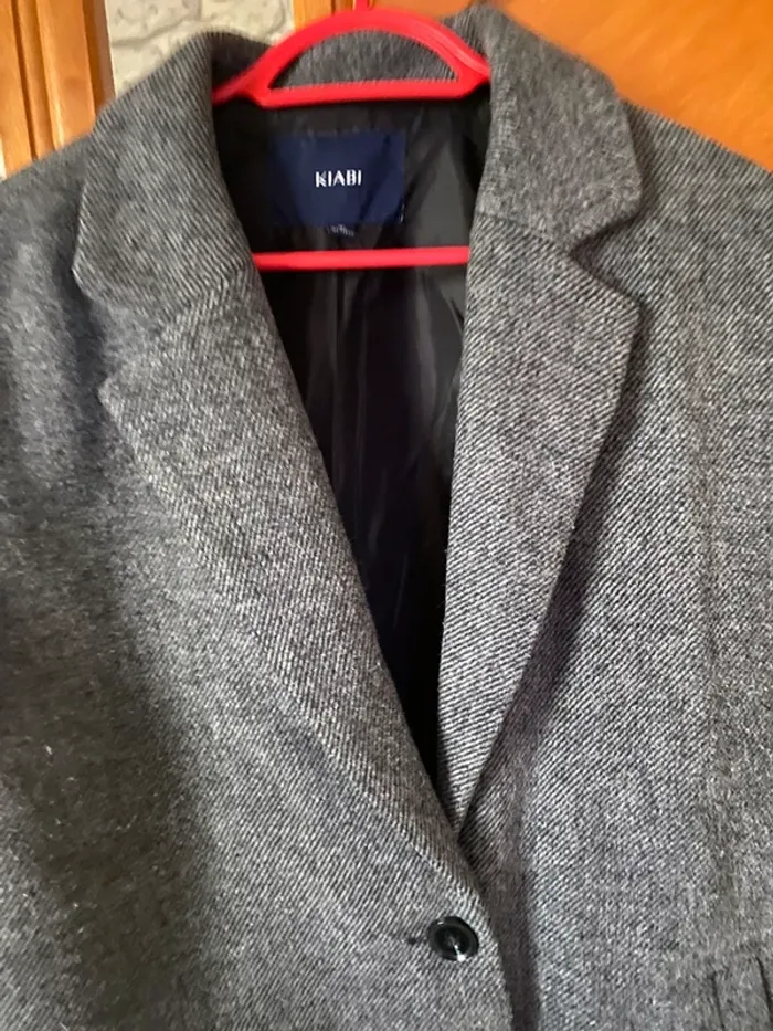 Manteau long - photo numéro 3