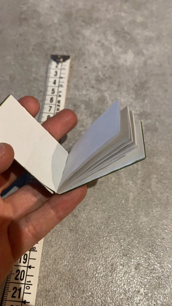 Port clef Barbie avec papier mémo note en relief image 3D change - photo numéro 4