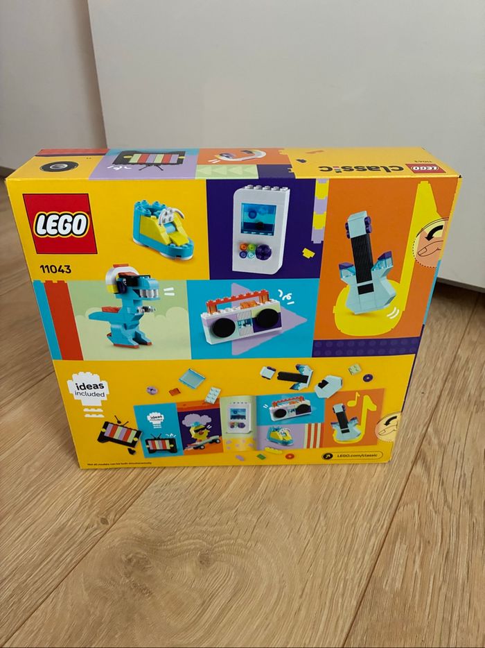 LEGO 11043 Boite créative - Cool creative - photo numéro 2