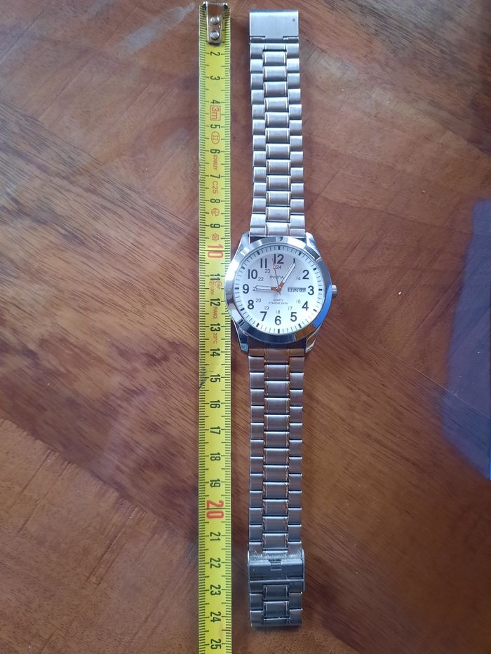 Montre homme Inotime neuve - photo numéro 6