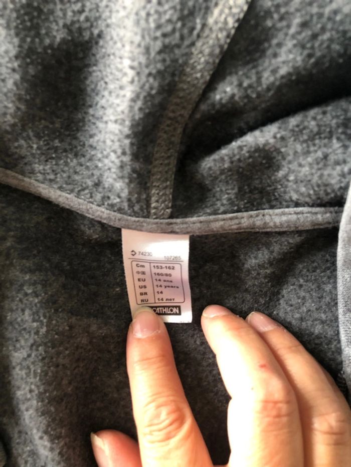 Gilet à capuche - photo numéro 3