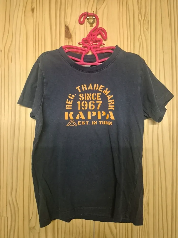 Tee-shirt kappa