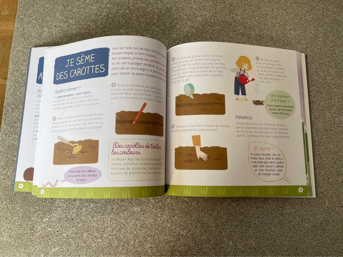 Livre Je jardine avec la lune - photo numéro 6