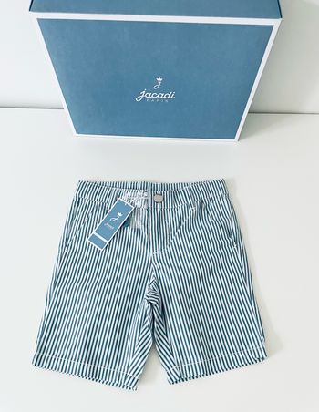 Bermuda Jacadi / taille 18 mois