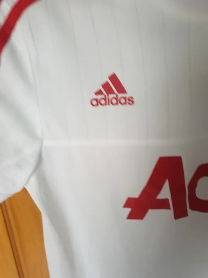Maillot foot Manchester United Adidas - photo numéro 3