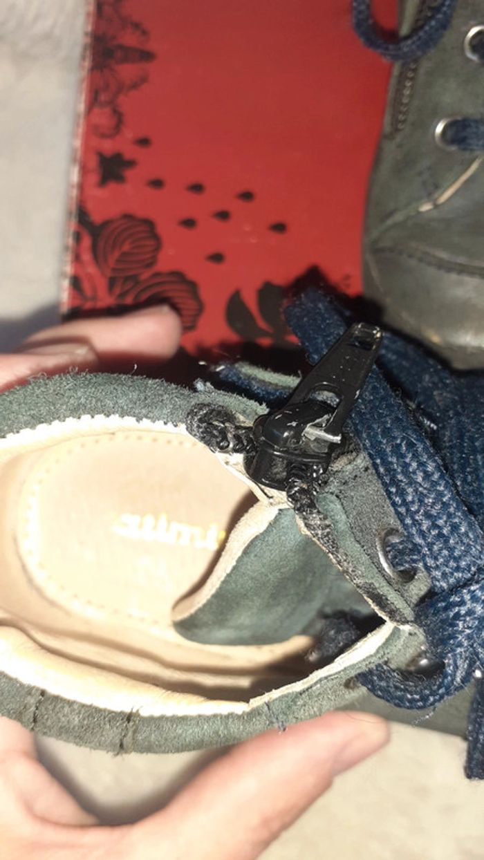 Chaussures fille catimini - photo numéro 6