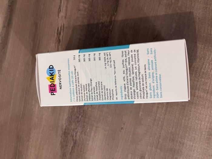 Pediakid nervosité - photo numéro 3