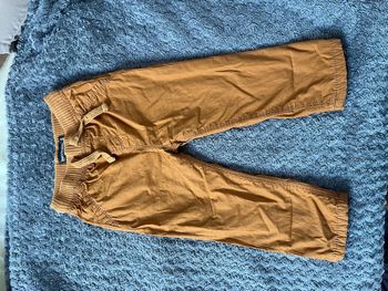 Pantalon inextenso taille 12 mois (74cm)