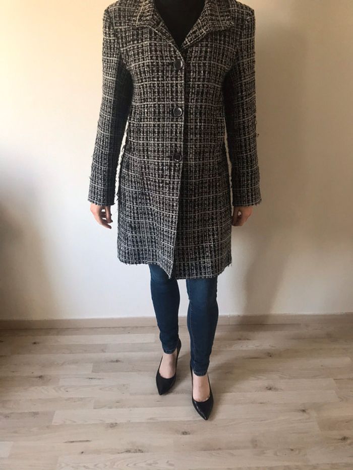 Manteau habillé