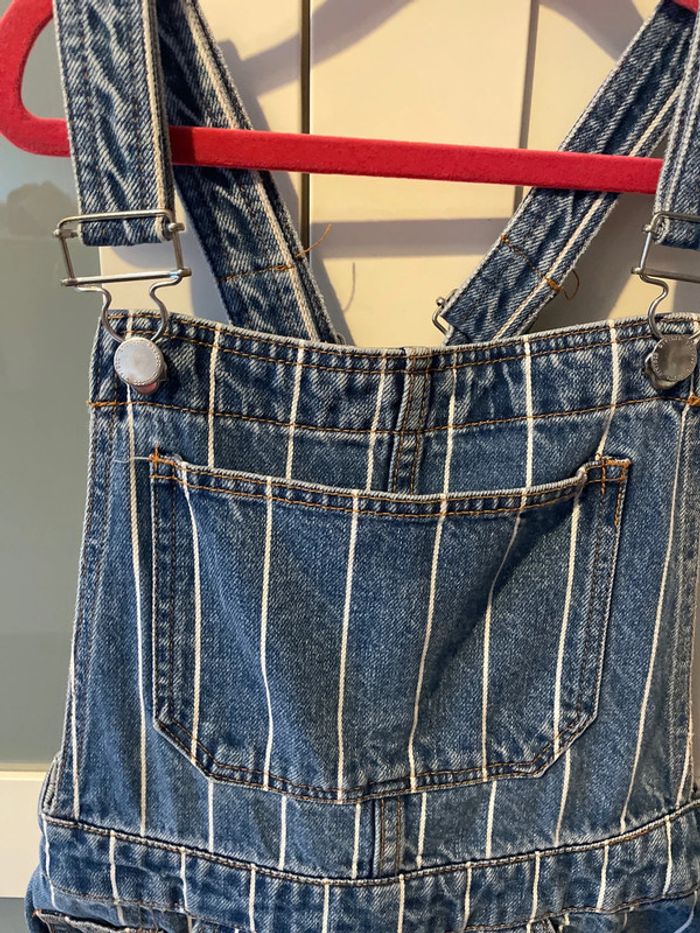 Robe en jean - photo numéro 2
