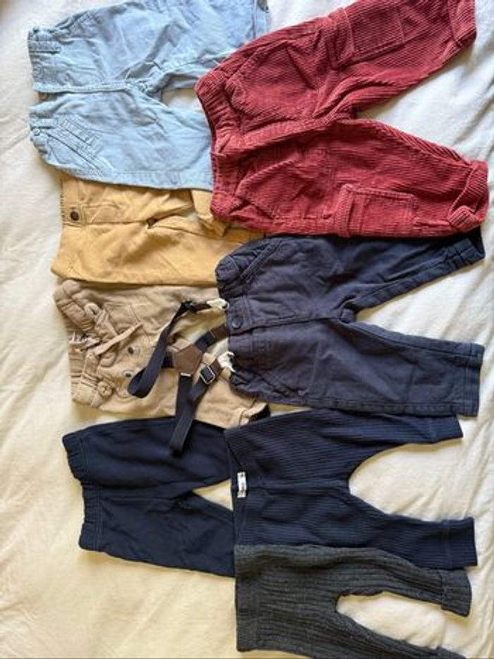 Lot de vêtements 6 mois - photo numéro 6