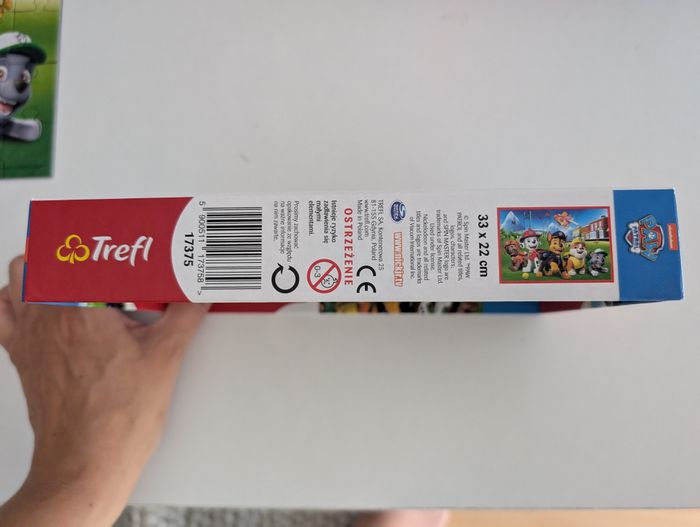 Puzzle 60p Pat Patrouille/Pawpatrol - 4A - Trefl - photo numéro 4