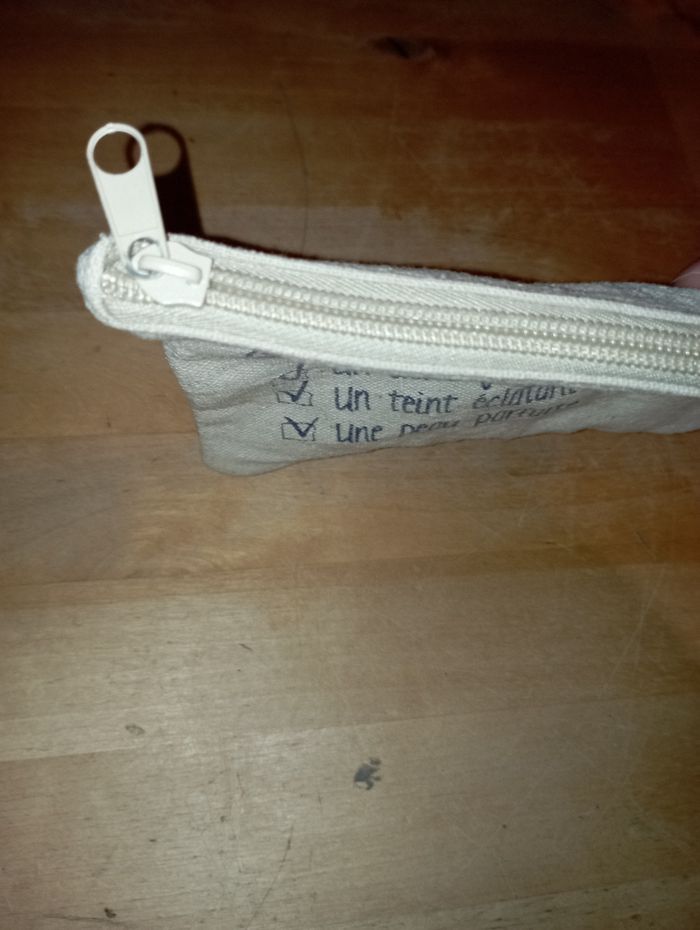 Trousse à maquillage - photo numéro 3