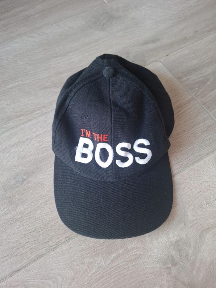casquette homme