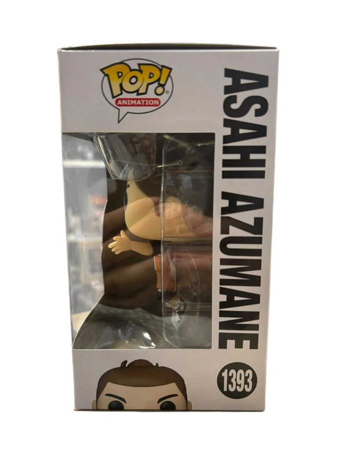Figurine Funko Pop Animation Haikyu Asahi Azumane 1393 neuf - photo numéro 4